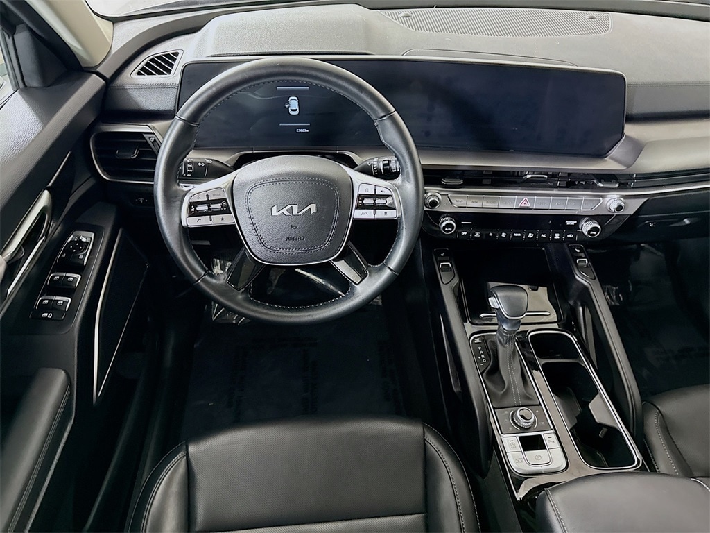 Certified 2024 Kia Telluride S SUV