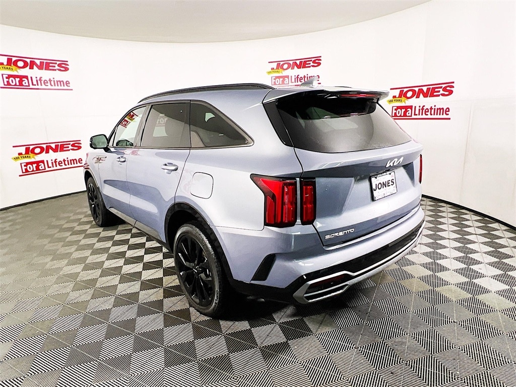 Certified 2023 Kia Sorento SX Prestige with VIN 5XYRKDLF6PG208946 for sale in Fallston, MD