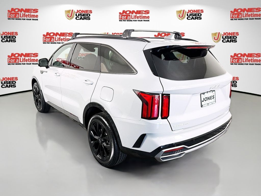 Certified 2023 Kia Sorento SX-Prestige SUV