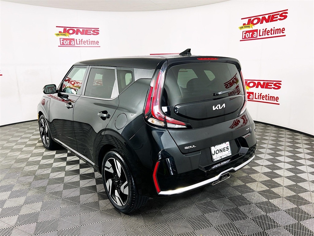 Used 2023 Kia Soul GT-Line with VIN KNDJ53AU5P7851205 for sale in Fallston, MD