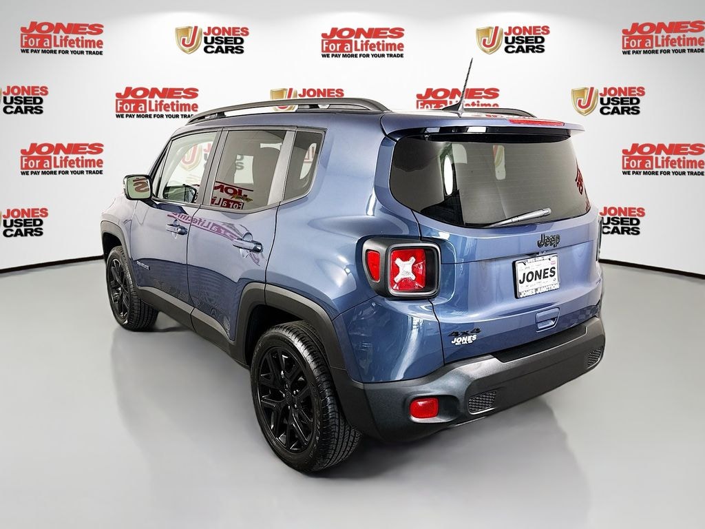 Certified 2023 Jeep Renegade Altitude SUV
