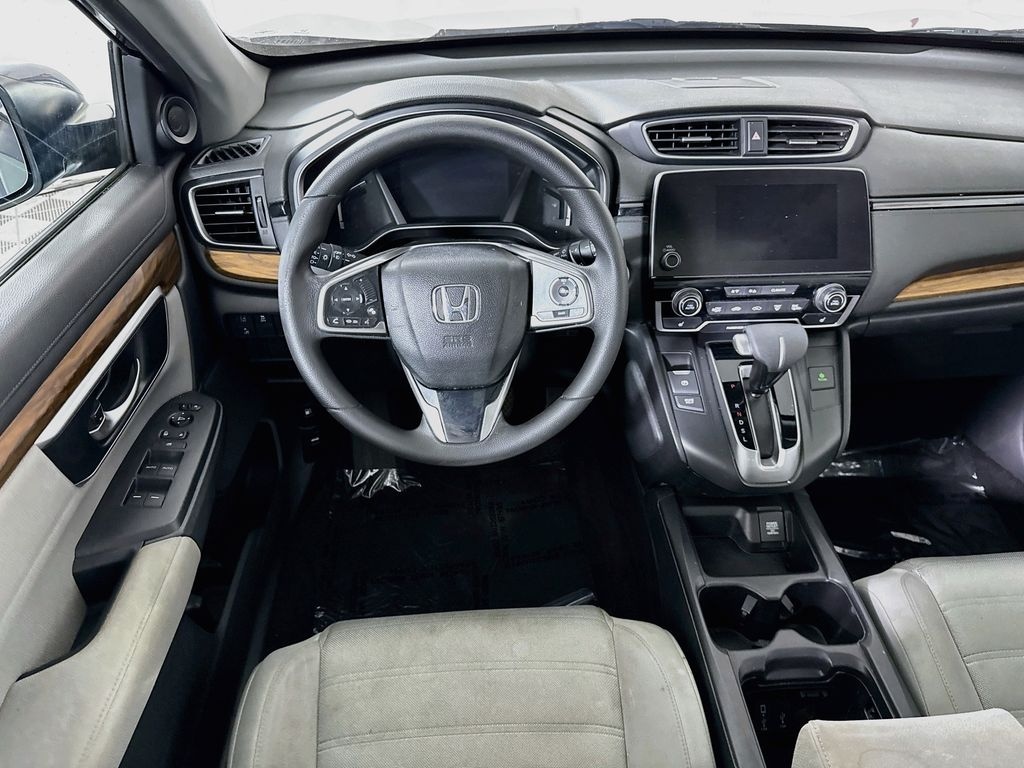 Used 2018 Honda CR-V EX SUV