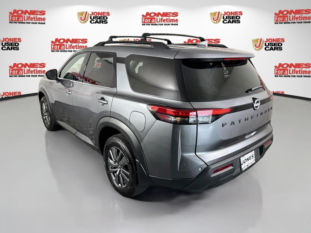 Used 2025 Nissan Pathfinder SV SUV