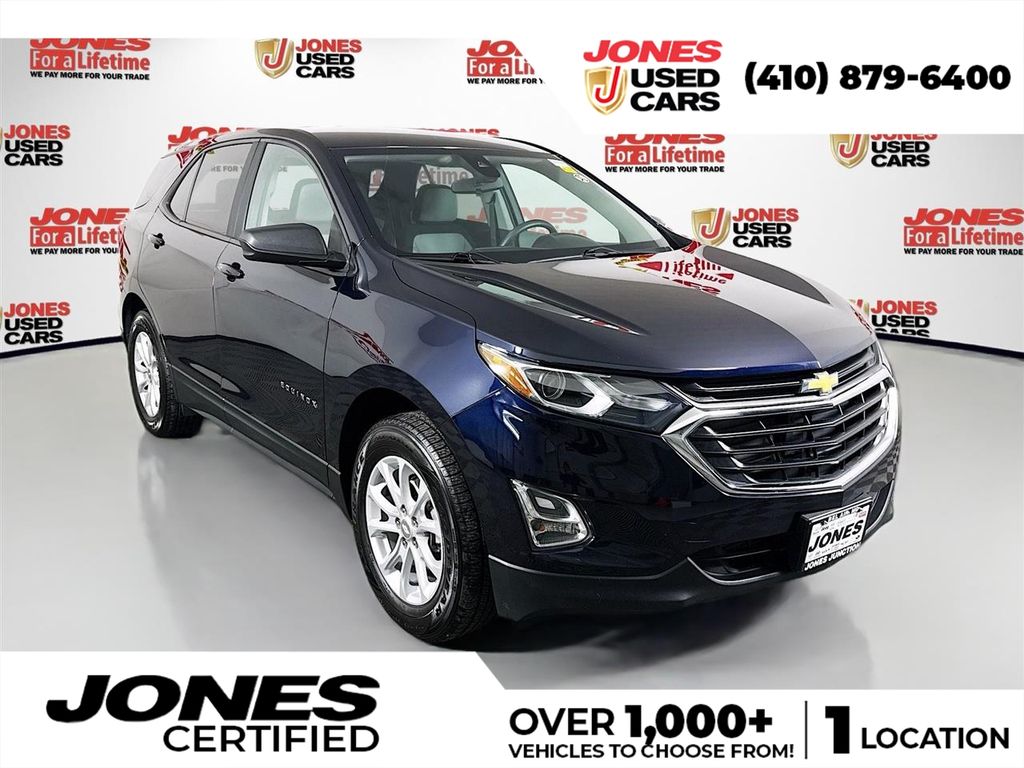 2021 Chevrolet Equinox