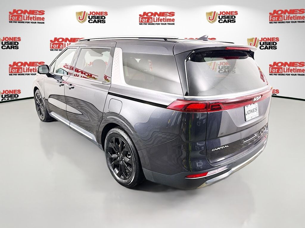 Certified 2024 Kia Carnival SX Prestige MPV