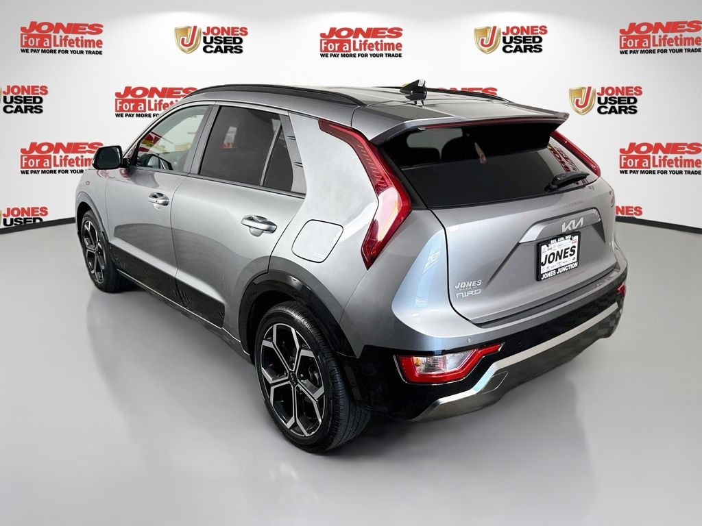 Certified 2025 Kia Niro EX Touring SUV