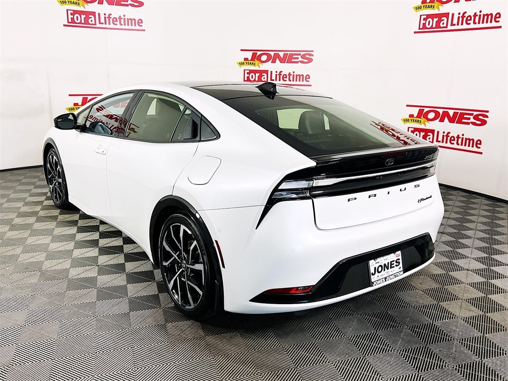 Certified 2024 Toyota Prius Prime XSE Premium with VIN JTDACACU8R3024090 for sale in Fallston, MD