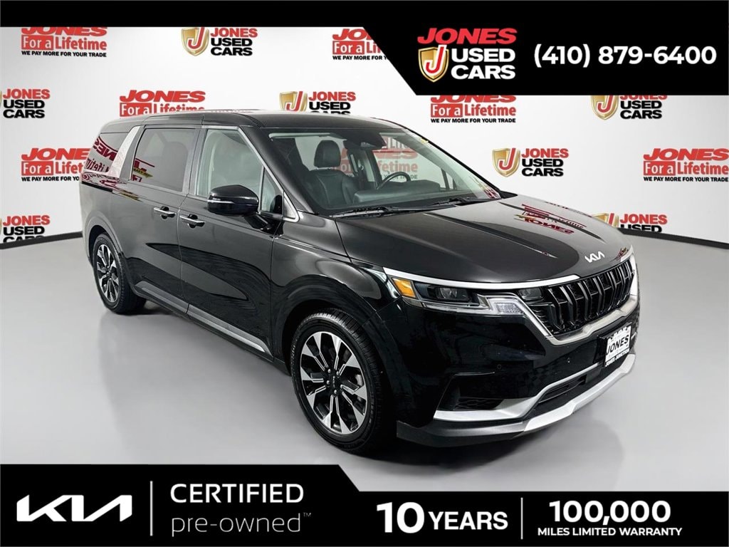 2024 Kia Carnival