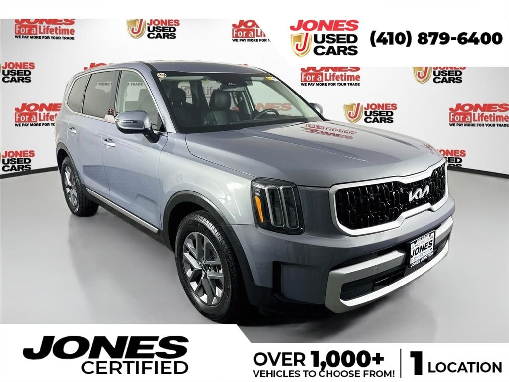 Used 2024 Kia Telluride LX SUV