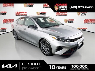 2024 Kia Forte GT-Line Sedan for sale in Fallston