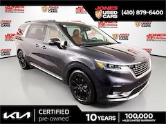 2023 Kia Carnival SX MPV