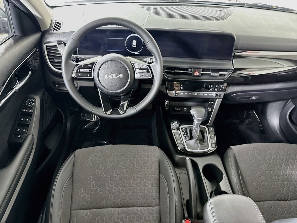 Certified 2024 Kia Seltos S SUV
