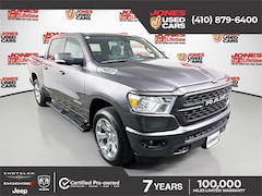 2022 Ram 1500 Big Horn/Lone Star Truck Crew Cab