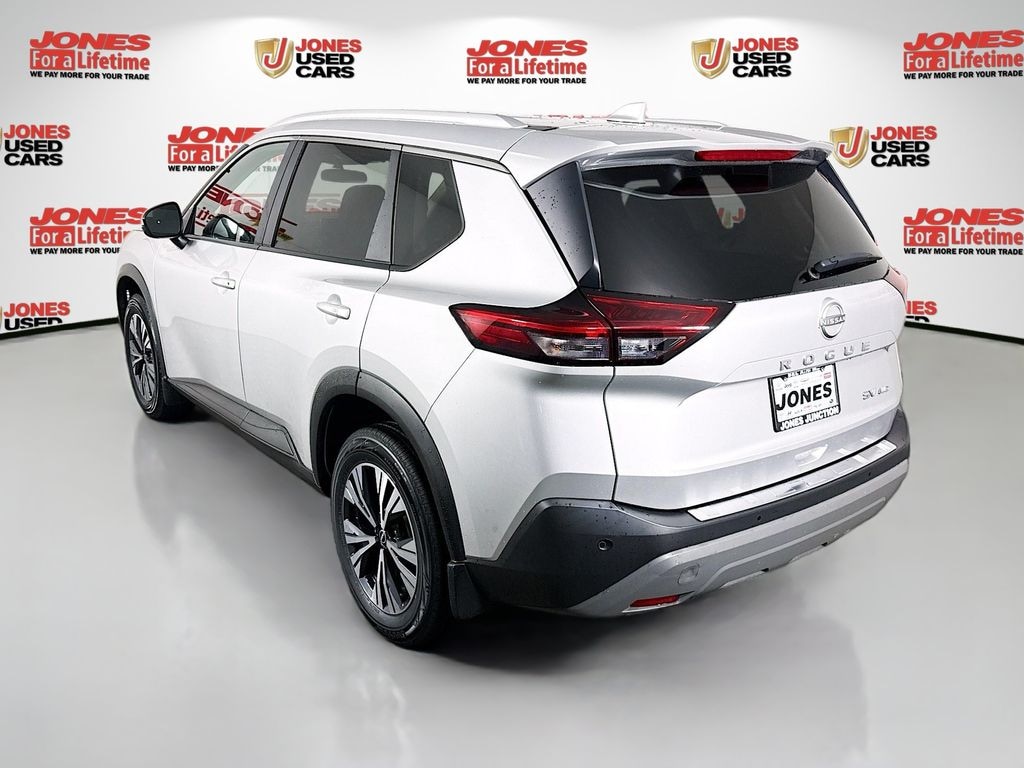 Certified 2023 Nissan Rogue SV SUV