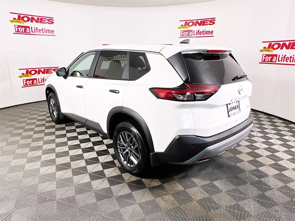 Certified 2023 Nissan Rogue S with VIN 5N1BT3AB6PC939210 for sale in Fallston, MD
