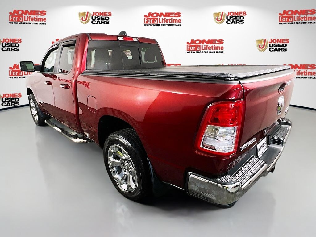 Used 2019 Ram 1500 Big Horn/Lone Star Truck Quad Cab