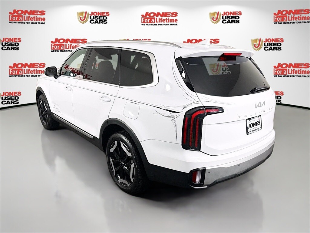 Certified 2023 Kia Telluride EX SUV