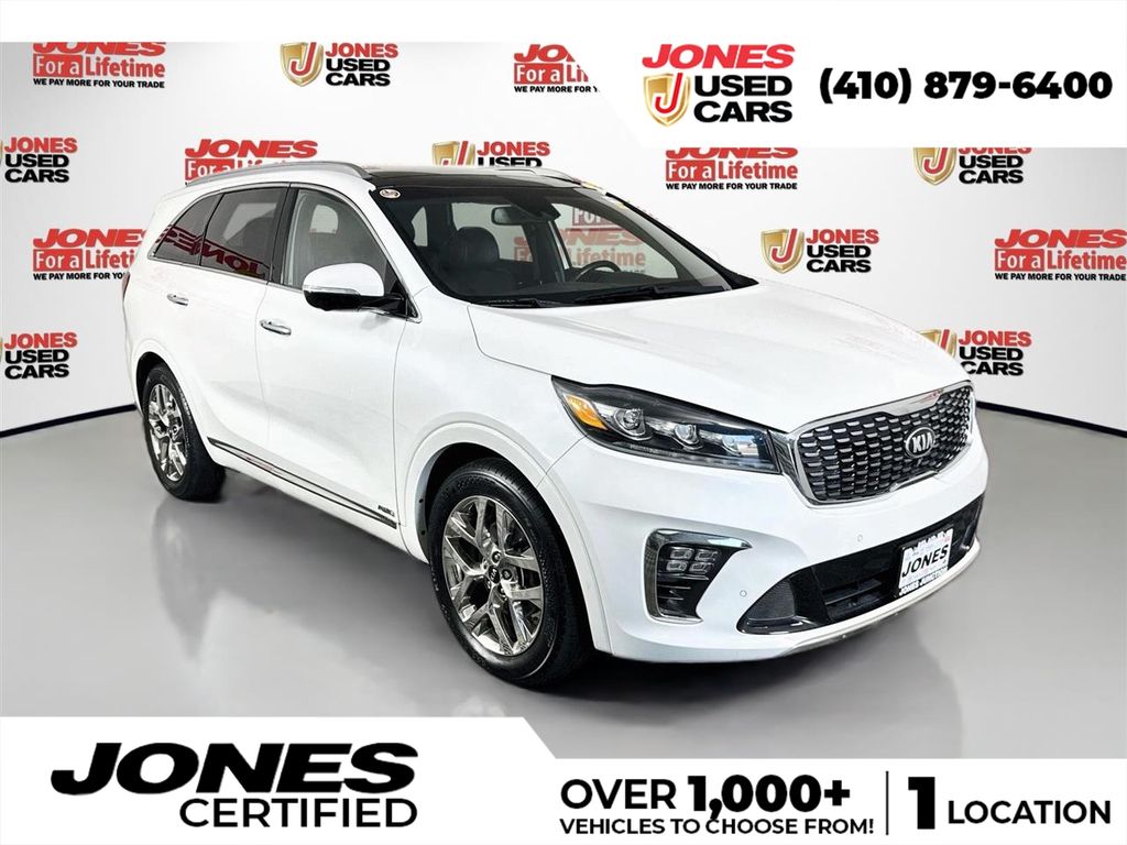 2019 Kia Sorento