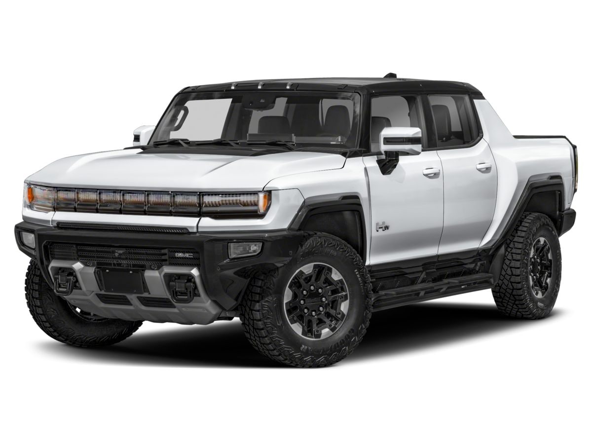2024 GMC HUMMER EV 3X's photo