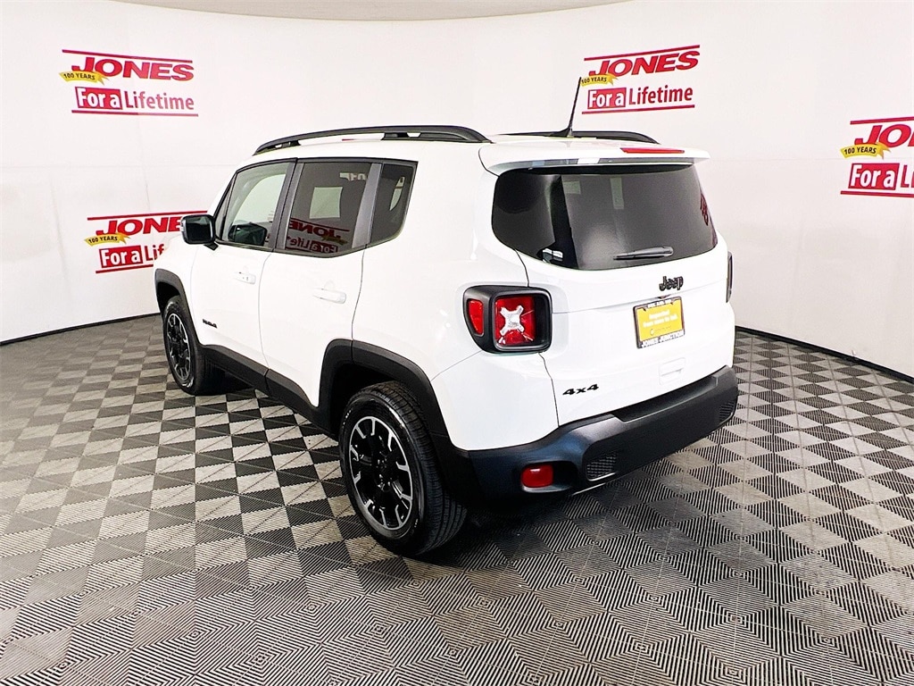 Certified 2023 Jeep Renegade Upland with VIN ZACNJDB15PPP41651 for sale in Fallston, MD