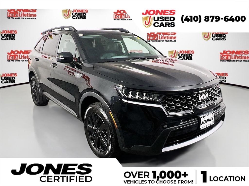 Used 2022 Kia Sorento S SUV