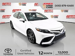 2022 Toyota Camry SE Sedan