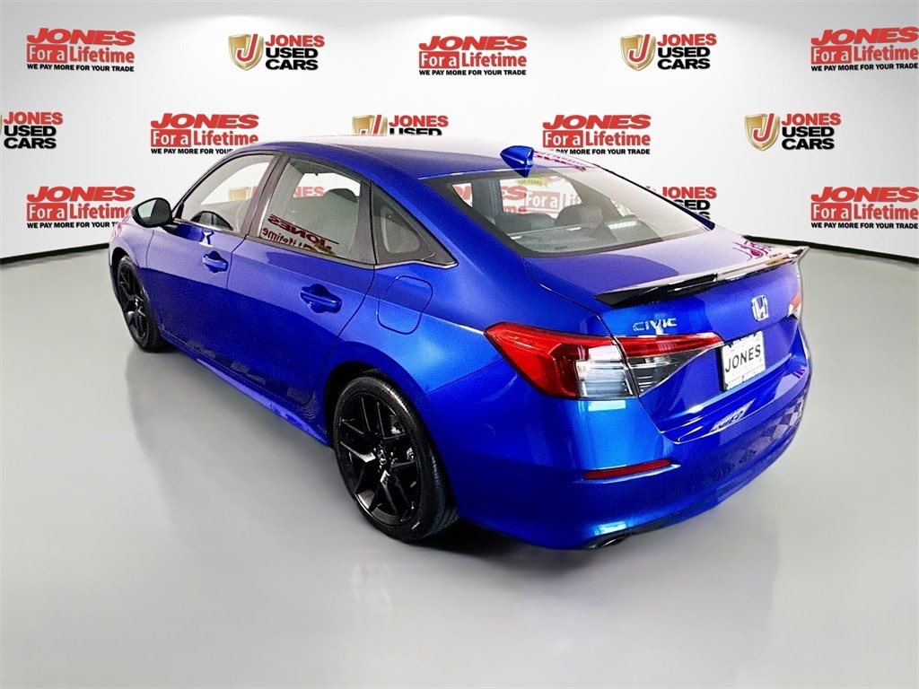 Used 2023 Honda Civic Si Si Sedan