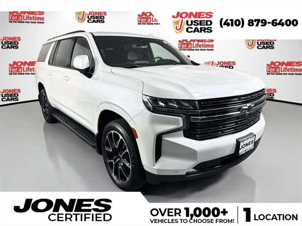 2022 Chevrolet Suburban