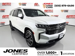 2022 Chevrolet Suburban RST SUV