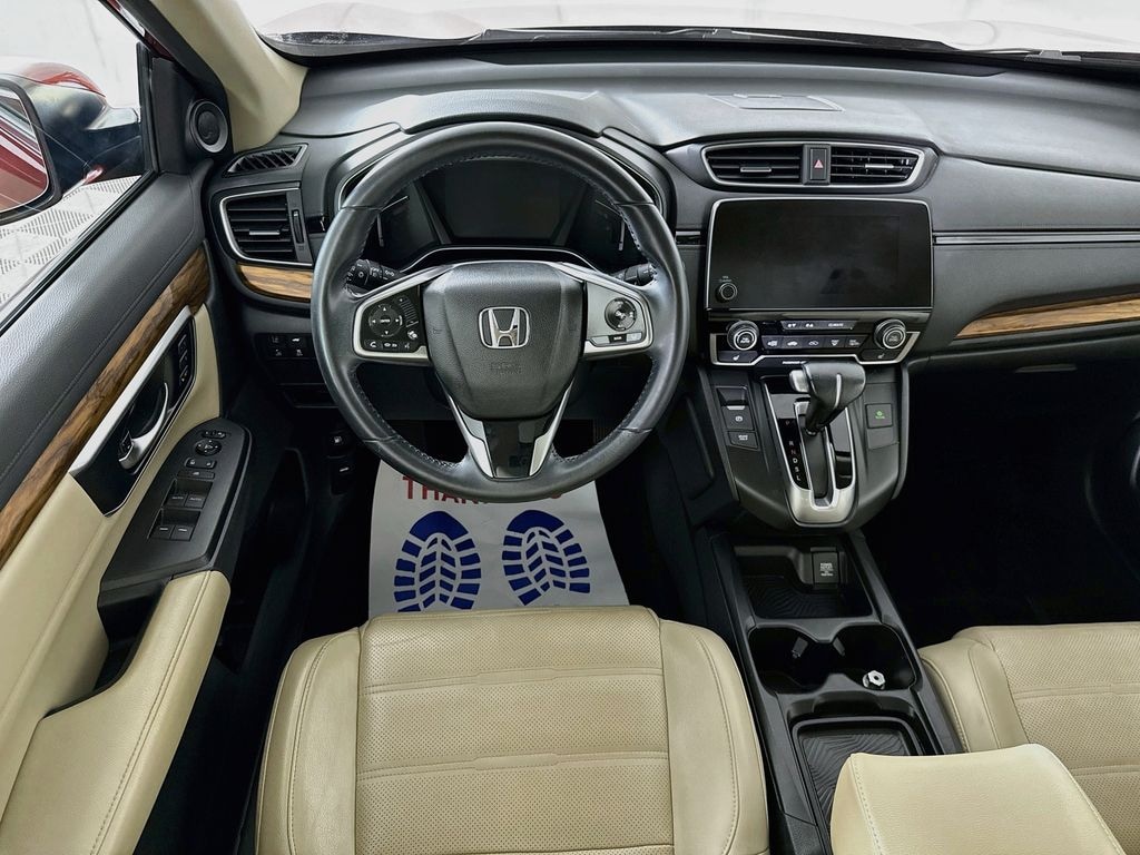 Used 2018 Honda CR-V EX-L SUV