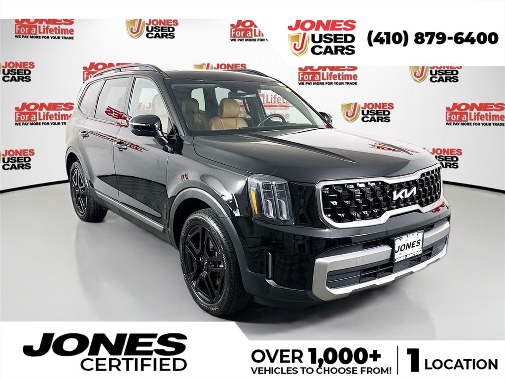 Used 2023 Kia Telluride EX X-Line SUV