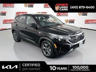 2026 Kia Seltos LX SUV for sale in fallston