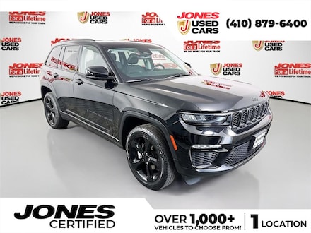 2023 Jeep Grand Cherokee Limited SUV