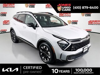 2023 Kia Sportage X-Line SUV for sale in fallston