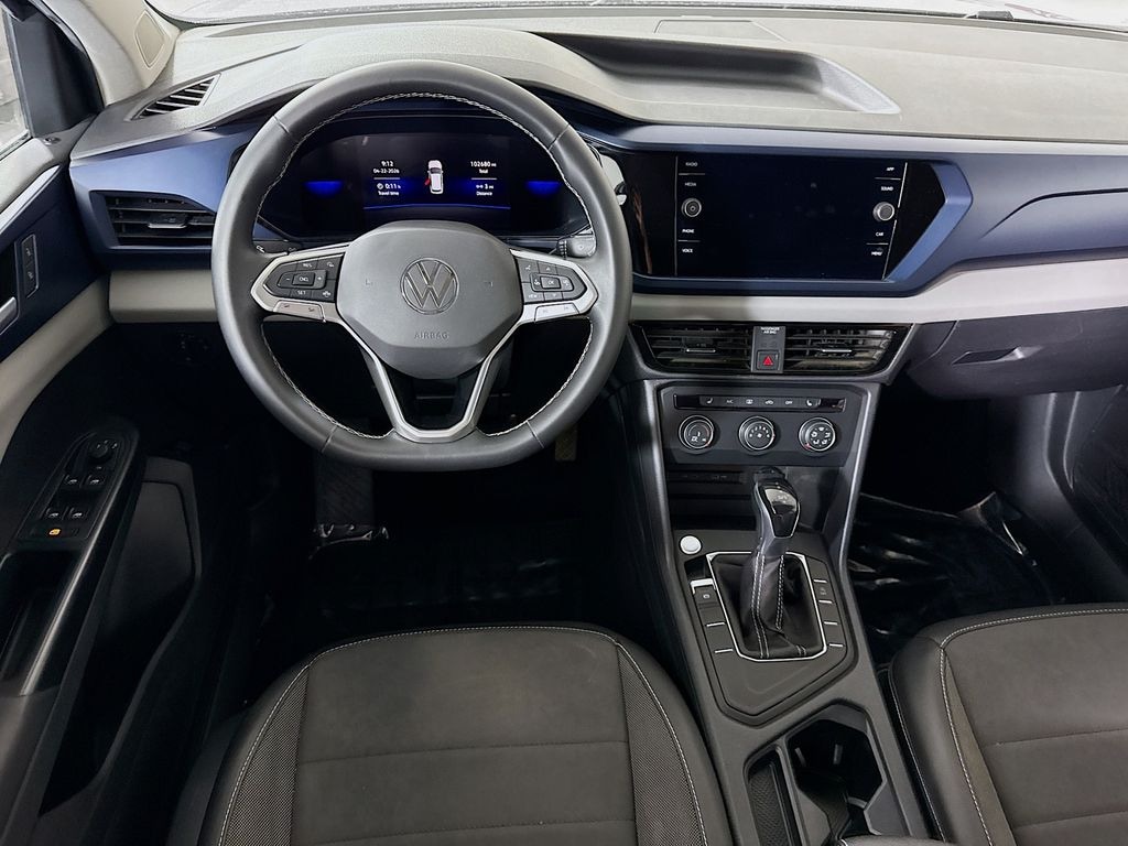 Used 2022 Volkswagen Taos 1.5T SE SUV