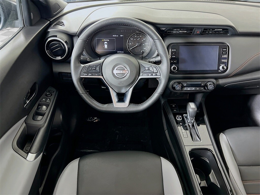 Certified 2023 Nissan Kicks SR SUV