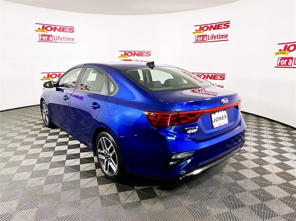 Used 2019 Kia FORTE S with VIN 3KPF34AD5KE079041 for sale in Fallston, MD