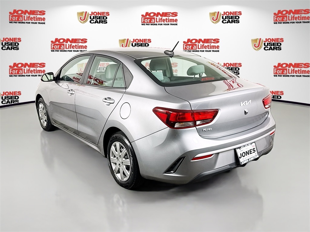 Certified 2023 Kia Rio S with VIN 3KPA24AD5PE582833 for sale in Fallston, MD