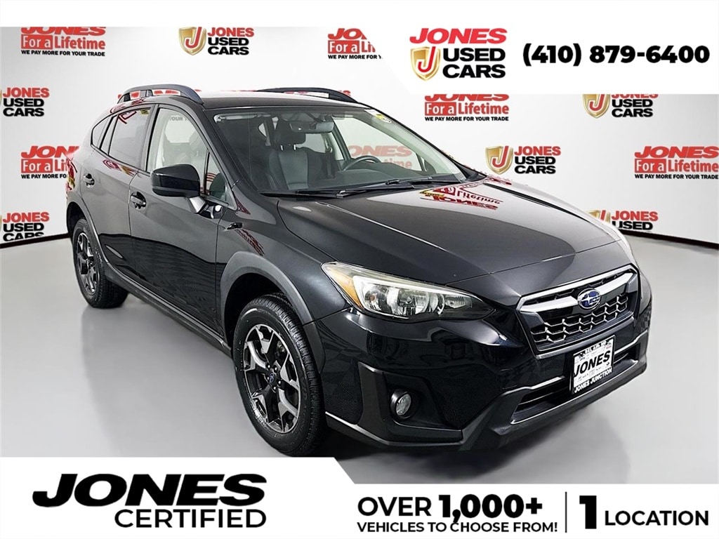 2019 Subaru Crosstrek Premium's photo