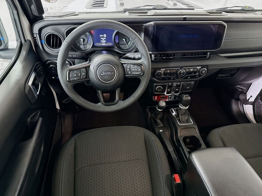 Certified 2024 Jeep Wrangler 4xe Rubicon 4xe SUV