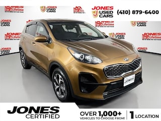 2020 Kia Sportage LX SUV for sale in fallston