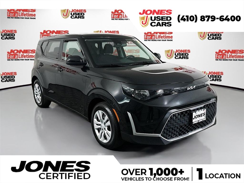 2023 Kia Soul LX