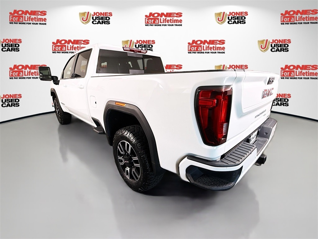 Used 2023 GMC Sierra 2500 HD AT4 Truck Crew Cab
