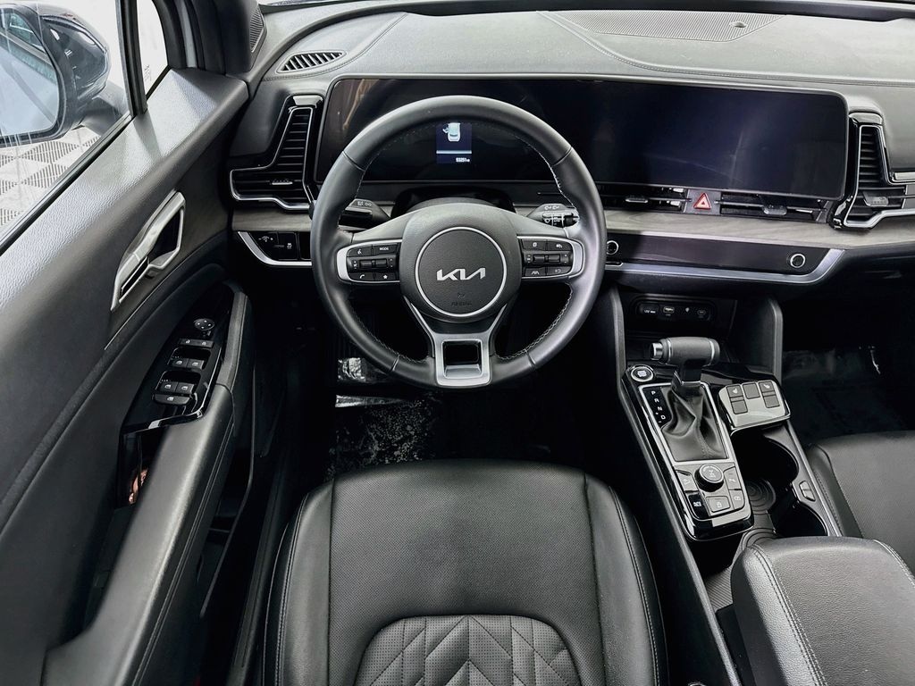 Certified 2024 Kia Sportage X-Line SUV