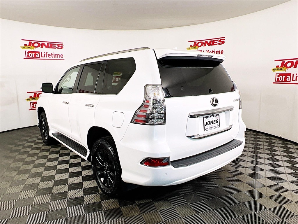 Used 2021 Lexus GX Base with VIN JTJAM7BX4M5290292 for sale in Fallston, MD
