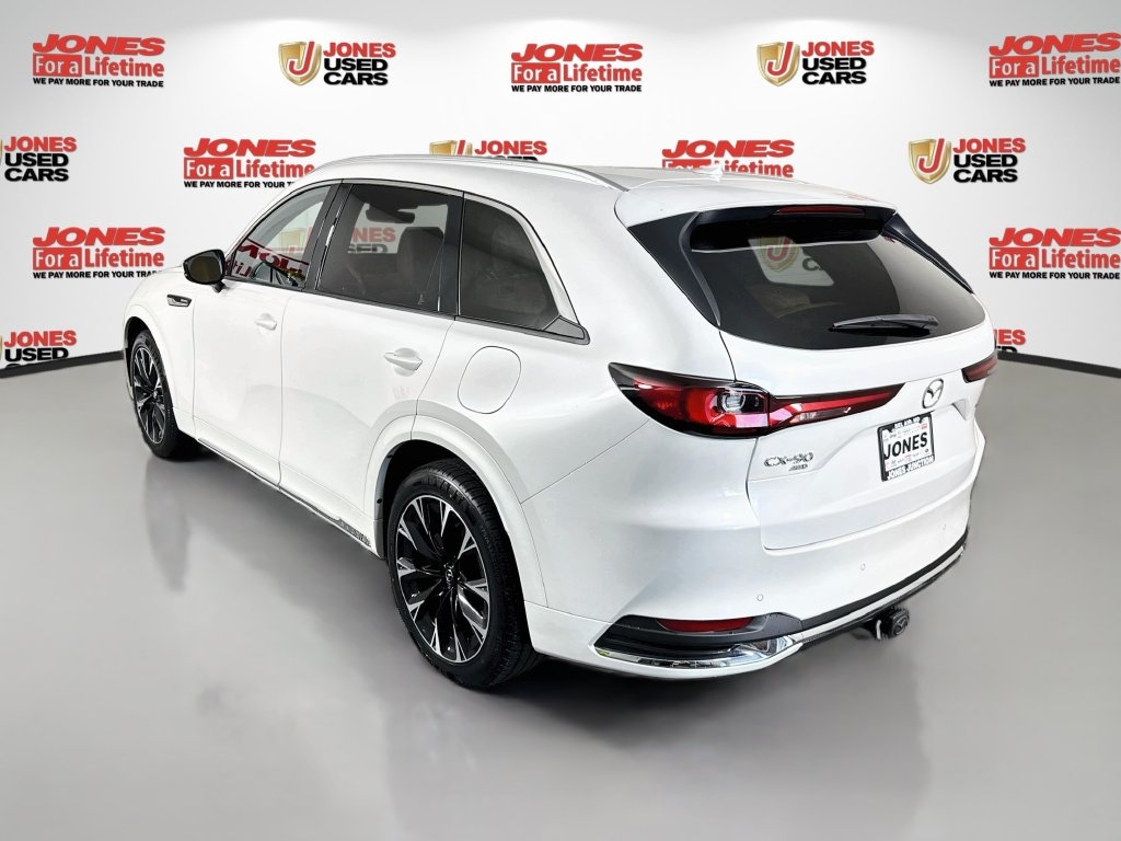 Used 2024 Mazda CX-90 3.3 Turbo S Premium Plus SUV