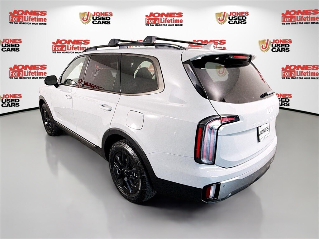 2023 Kia Telluride X-Pro photo 2