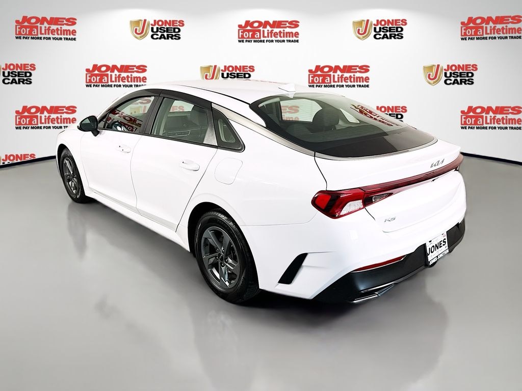 Used 2022 Kia K5 LXS Sedan