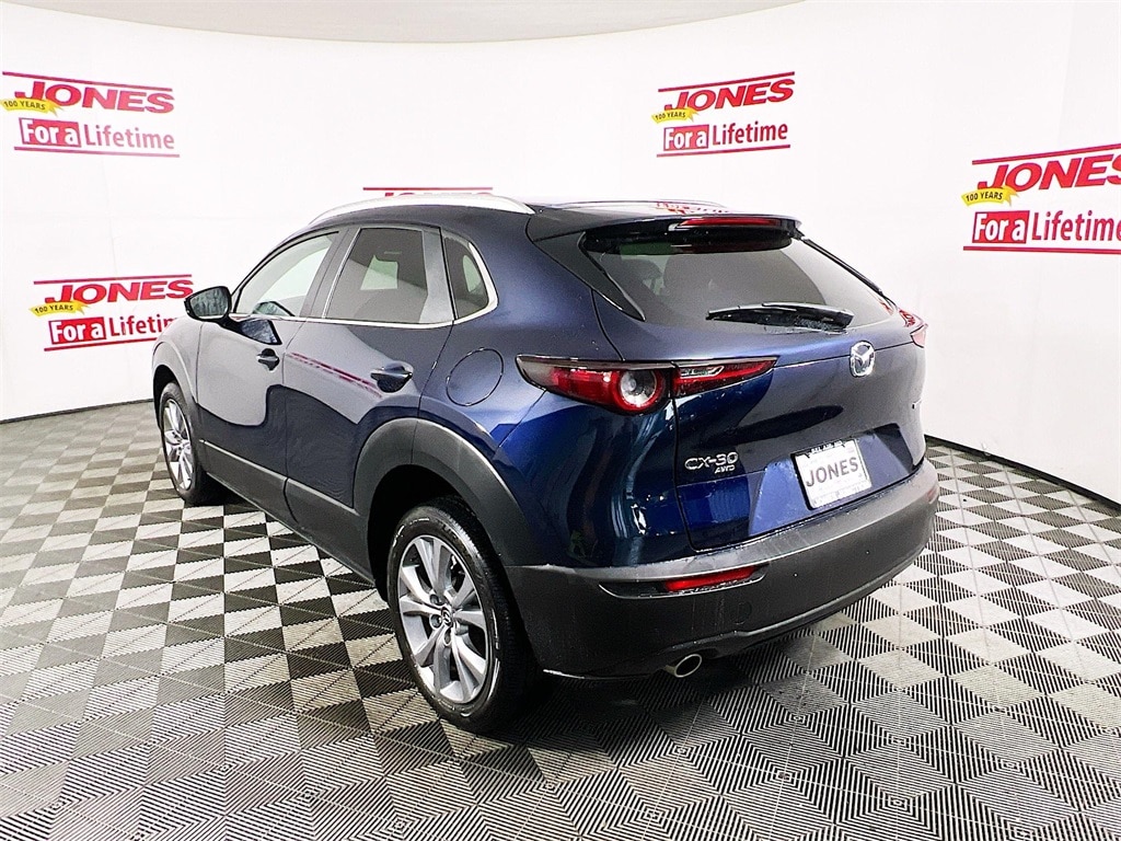 Used 2023 Mazda CX-30 Preferred with VIN 3MVDMBCM6PM566346 for sale in Fallston, MD