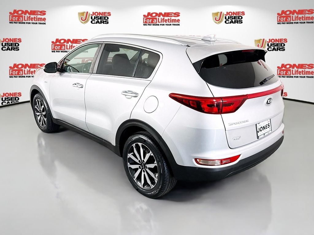 Used 2018 Kia Sportage EX SUV
